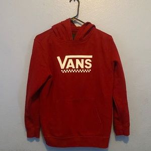 Vans sweater
